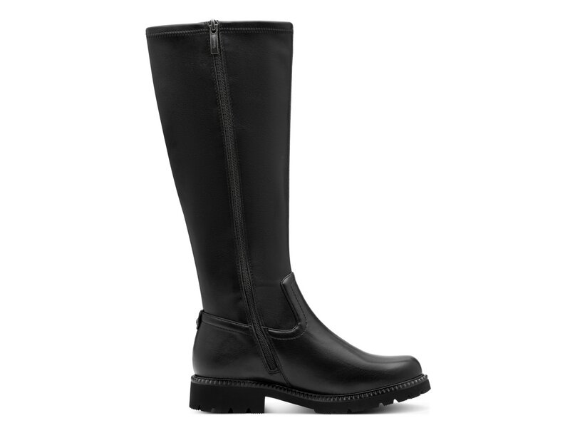 Tamaris - Stiefel - Schwarz 