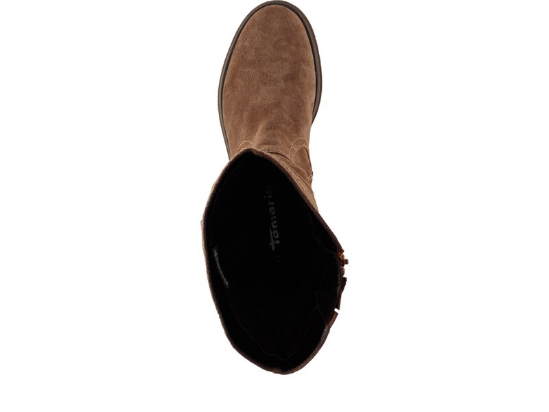 Tamaris - Stiefel - Braun 