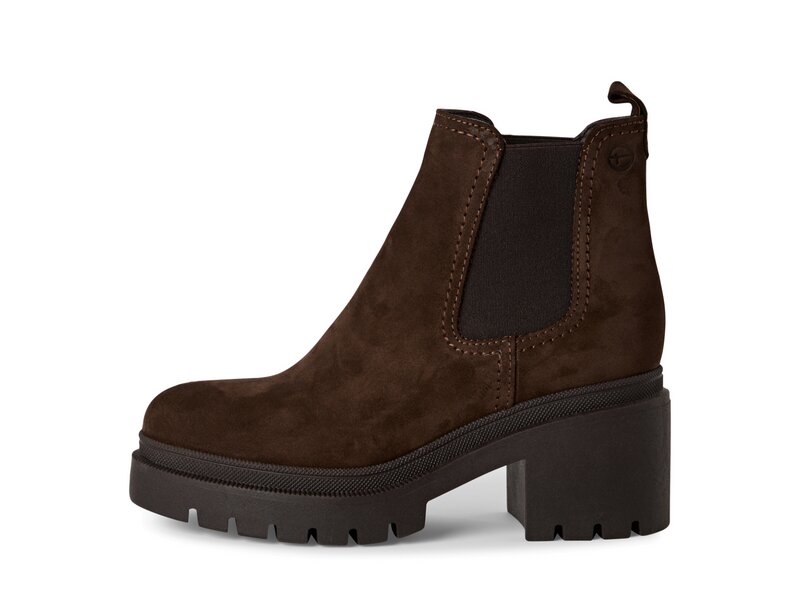 Tamaris - Stiefel - Braun 
