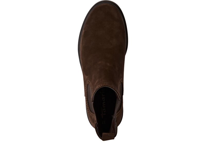 Tamaris - Stiefel - Braun 