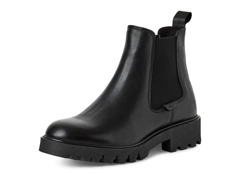 Tamaris - Stiefel - Schwarz 