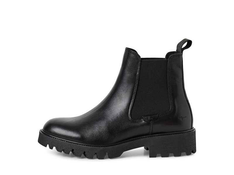 Tamaris - Stiefel - Schwarz 