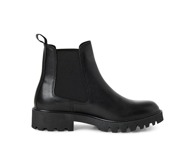 Tamaris - Stiefel - Schwarz 