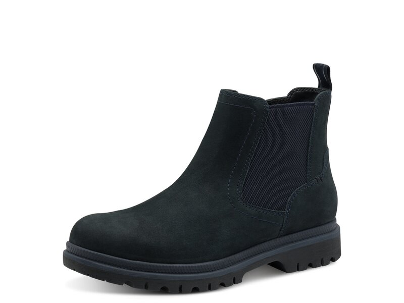 Tamaris - Stiefel - Blau 