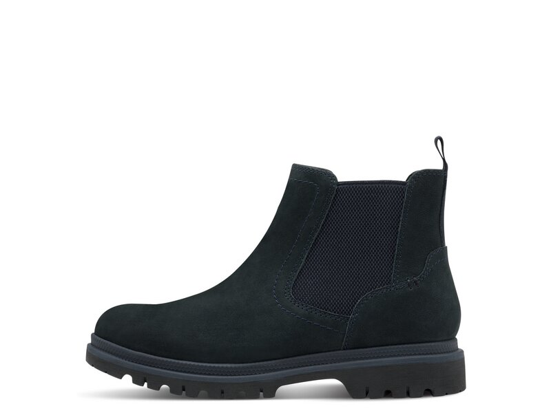 Tamaris - Stiefel - Blau 