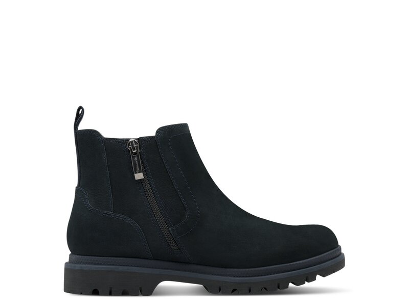 Tamaris - Stiefel - Blau 