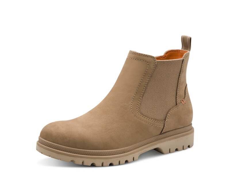 Tamaris - Stiefel - Beige 