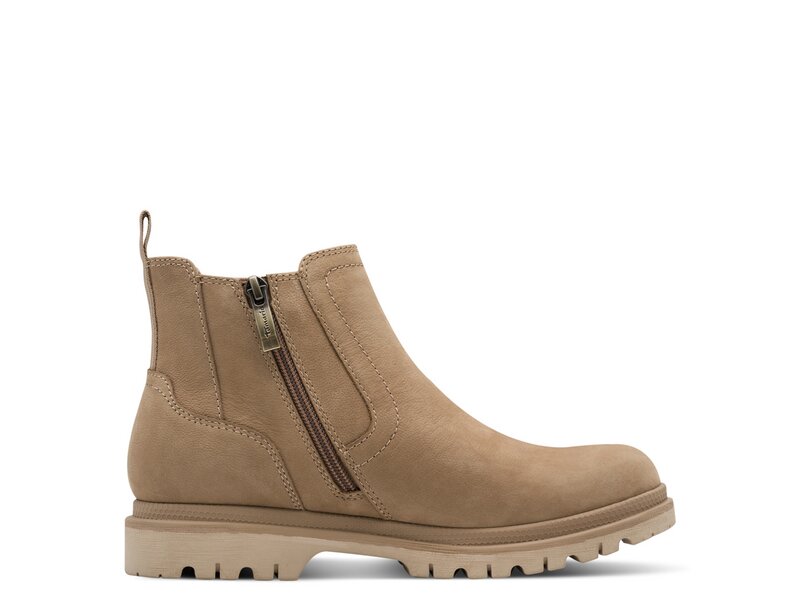 Tamaris - Stiefel - Beige 