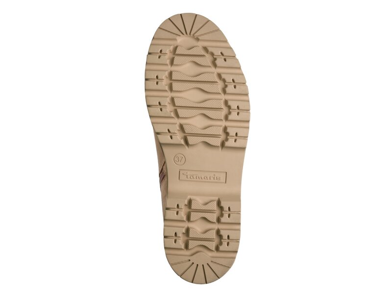 Tamaris - Stiefel - Beige 