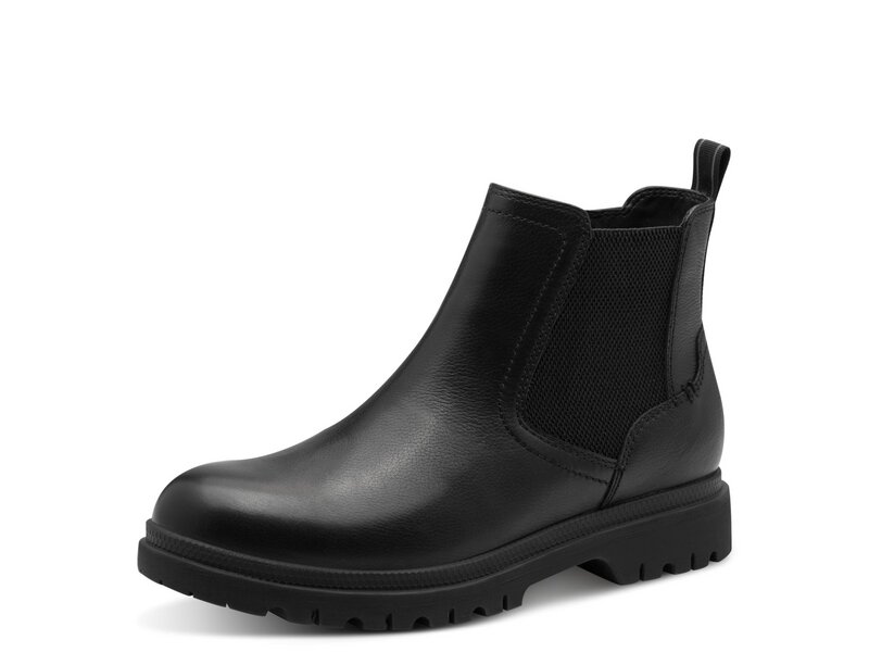 Tamaris - Stiefel - Schwarz 