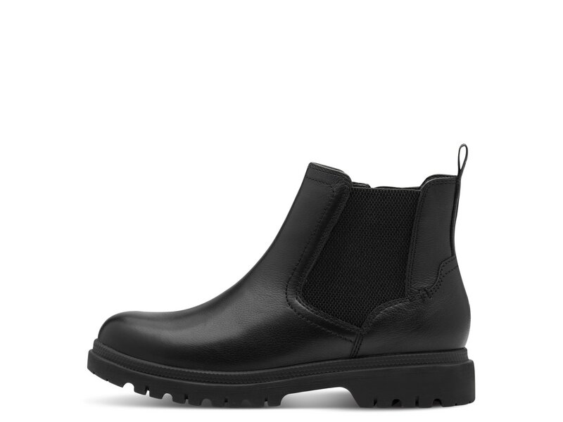 Tamaris - Stiefel - Schwarz 