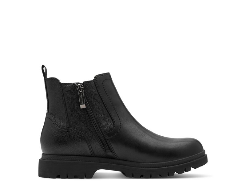 Tamaris - Stiefel - Schwarz 