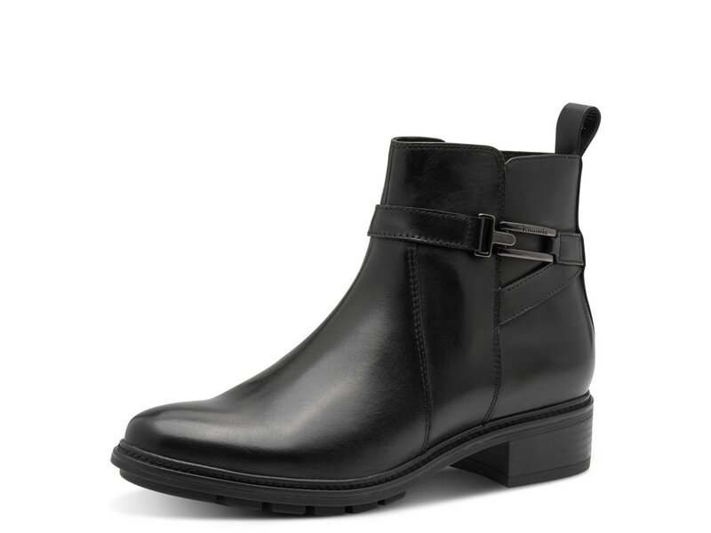 Tamaris - Stiefel - Schwarz 