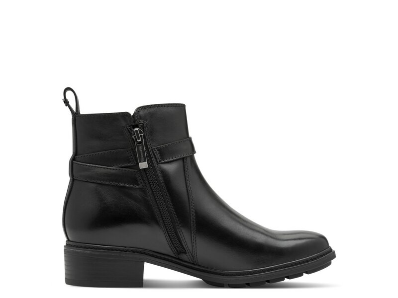 Tamaris - Stiefel - Schwarz 