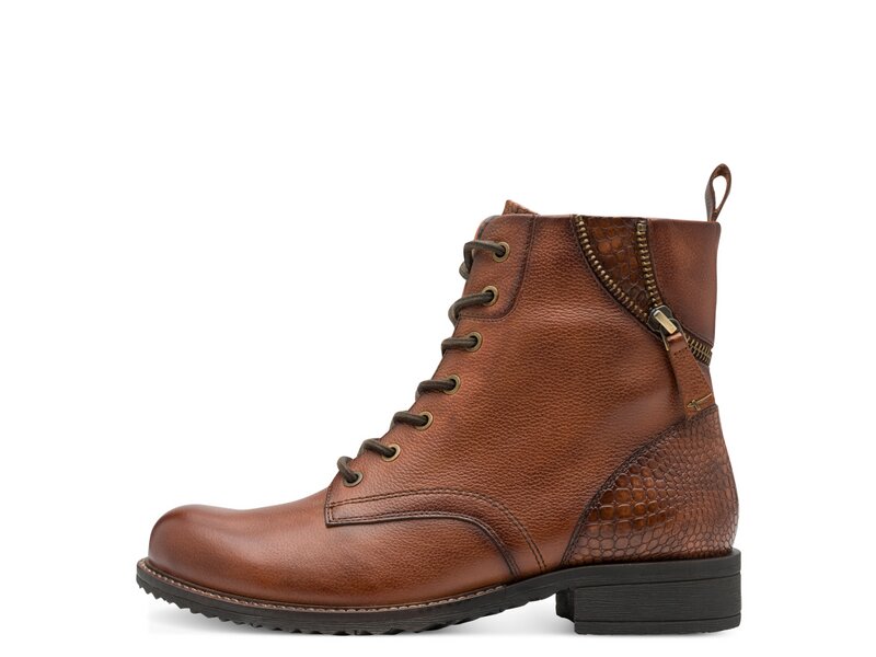 Tamaris - Stiefel - Braun 