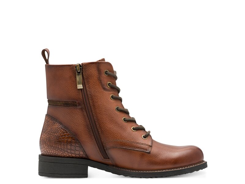 Tamaris - Stiefel - Braun 