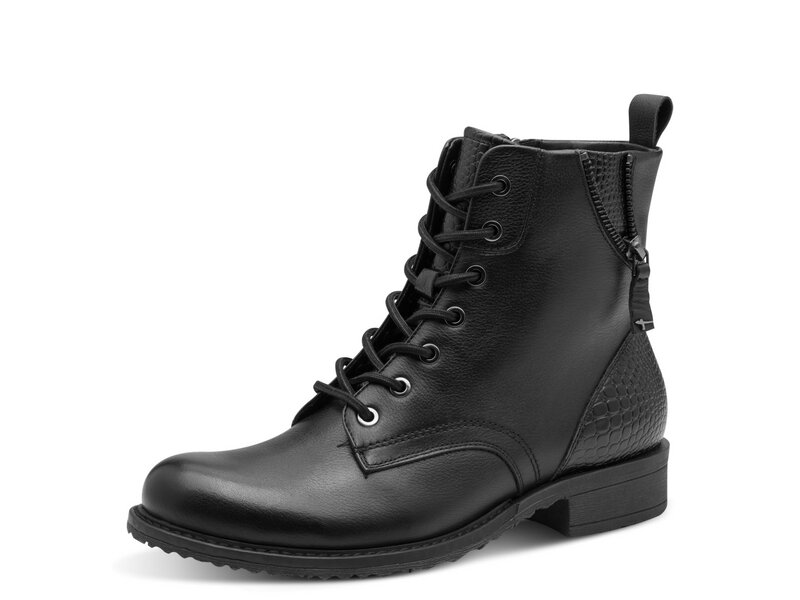 Tamaris - Stiefel - Schwarz 