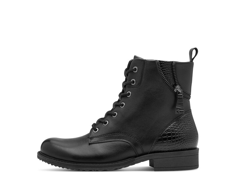 Tamaris - Stiefel - Schwarz 