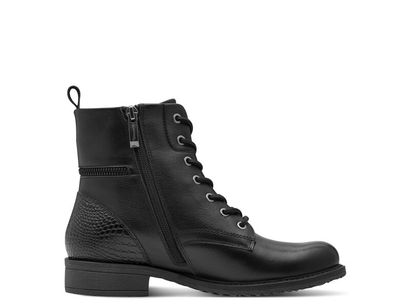 Tamaris - Stiefel - Schwarz 