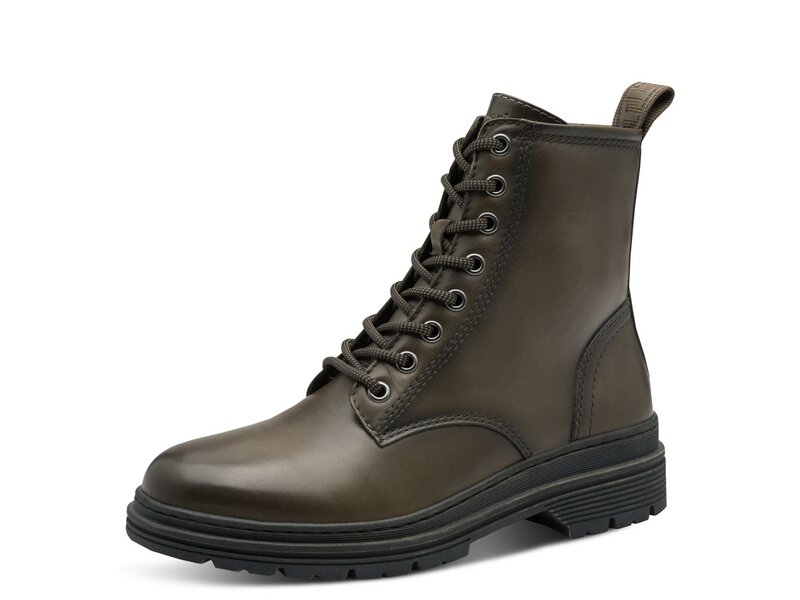 Tamaris - Stiefel - Gr&uuml;n 