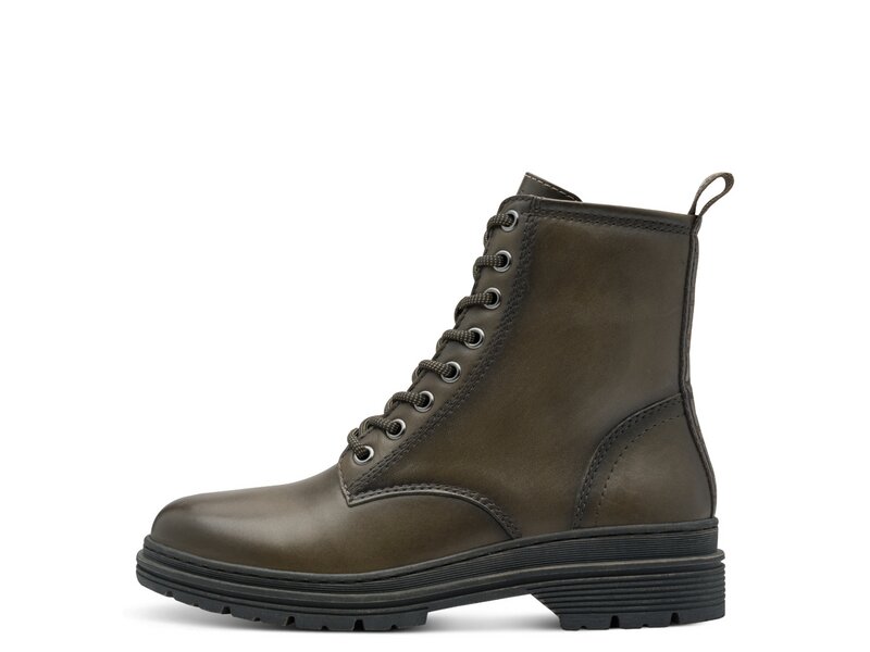 Tamaris - Stiefel - Gr&uuml;n 