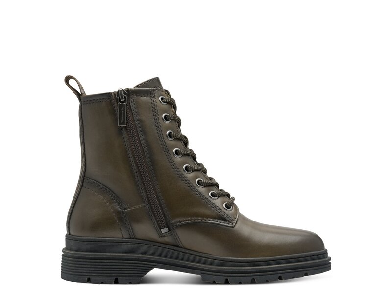 Tamaris - Stiefel - Gr&uuml;n 