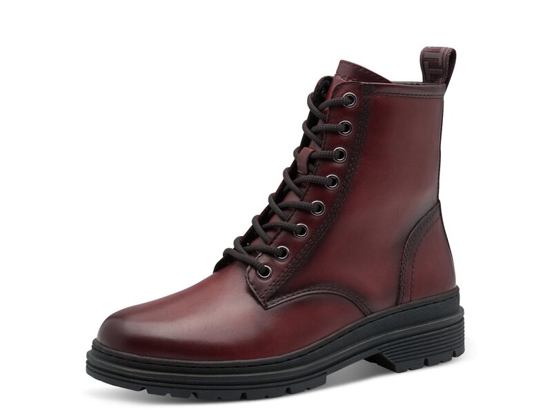 Tamaris - Stiefel - Rot 
