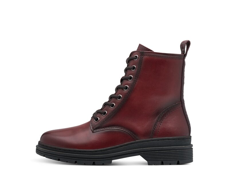 Tamaris - Stiefel - Rot 