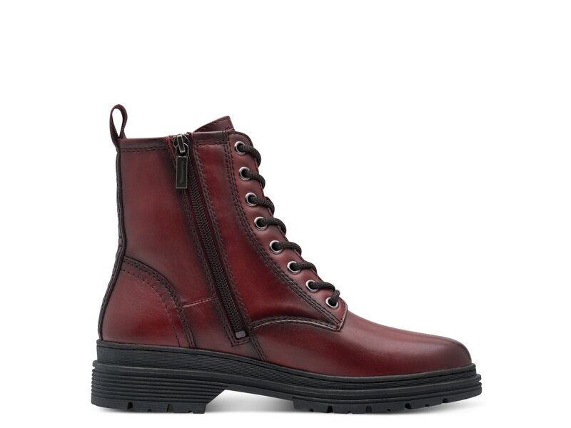 Tamaris - Stiefel - Rot 