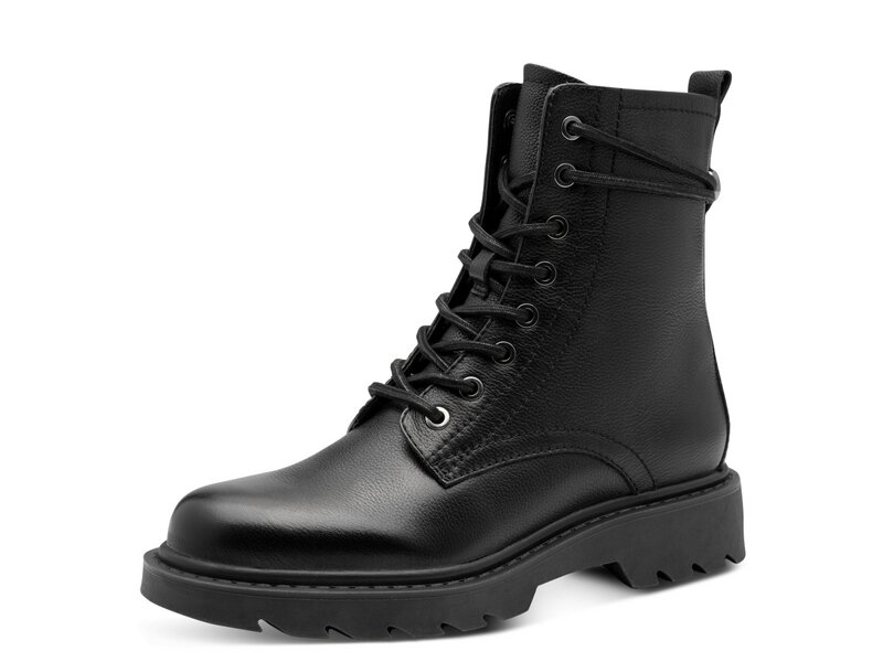 Tamaris - Stiefel - Schwarz 