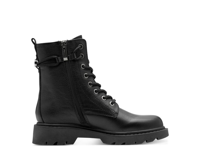 Tamaris - Stiefel - Schwarz 