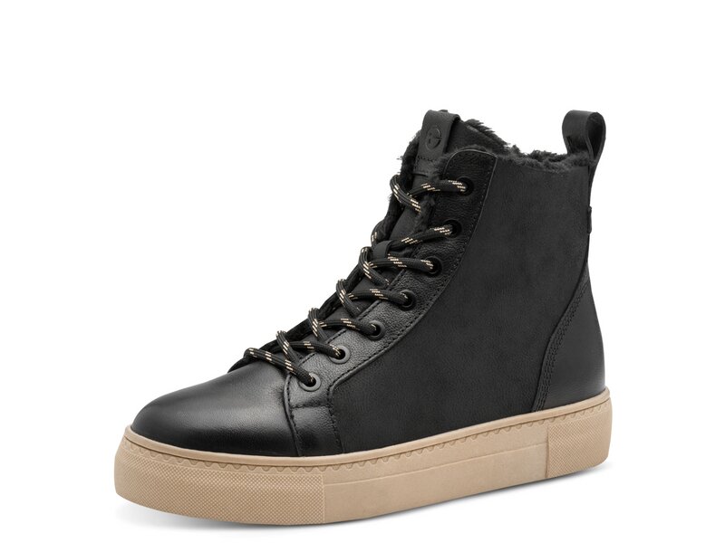 Tamaris - Stiefel - Schwarz 
