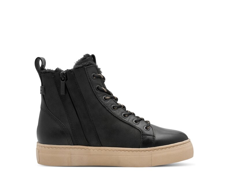 Tamaris - Stiefel - Schwarz 