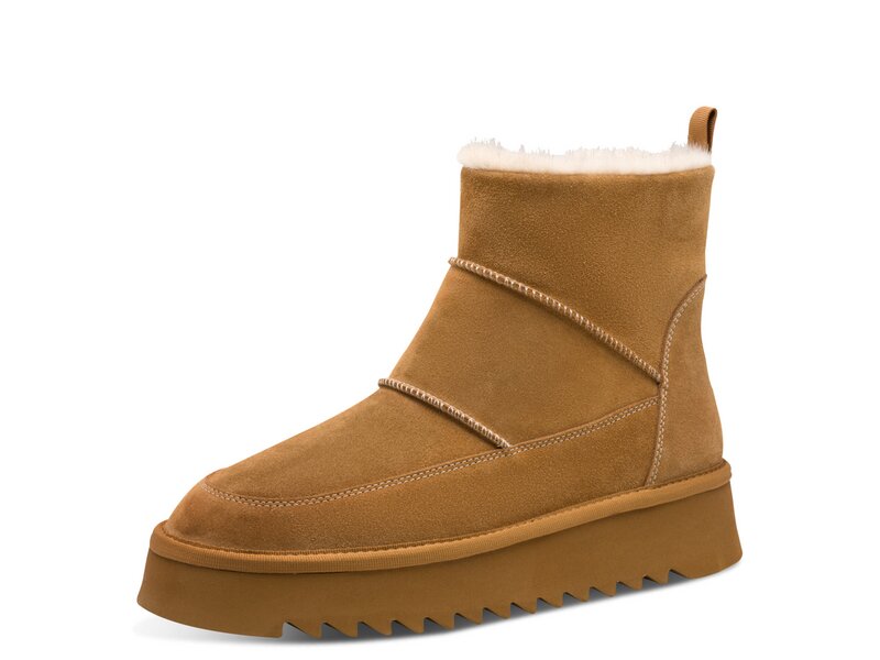 Tamaris - Stiefel - Beige 