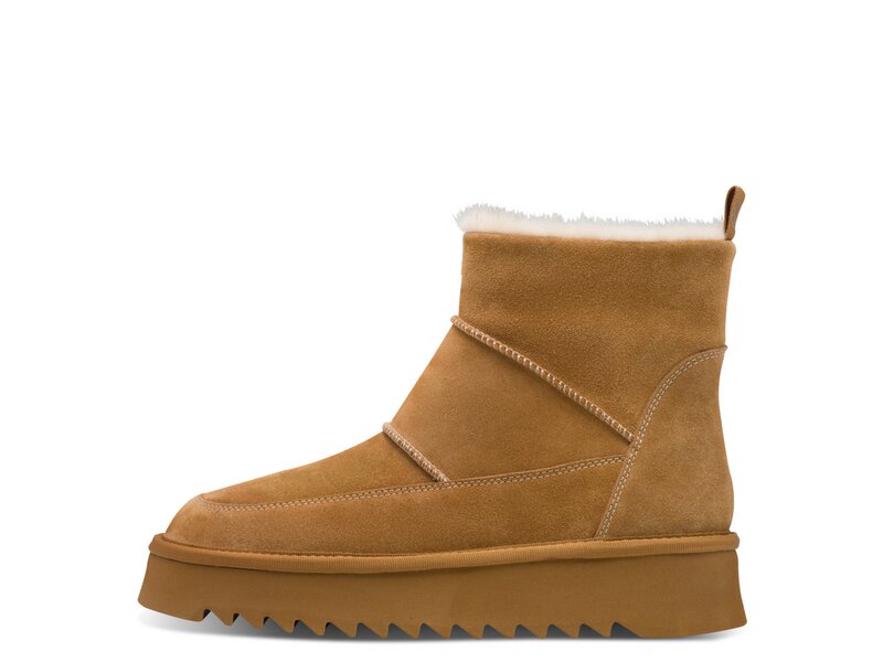 Tamaris - Stiefel - Beige 