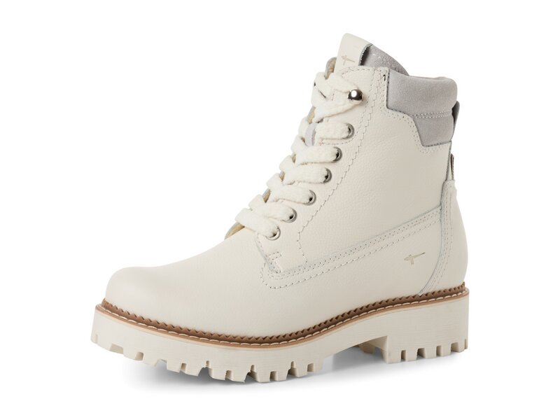 Tamaris - Stiefel - Wei&szlig; 