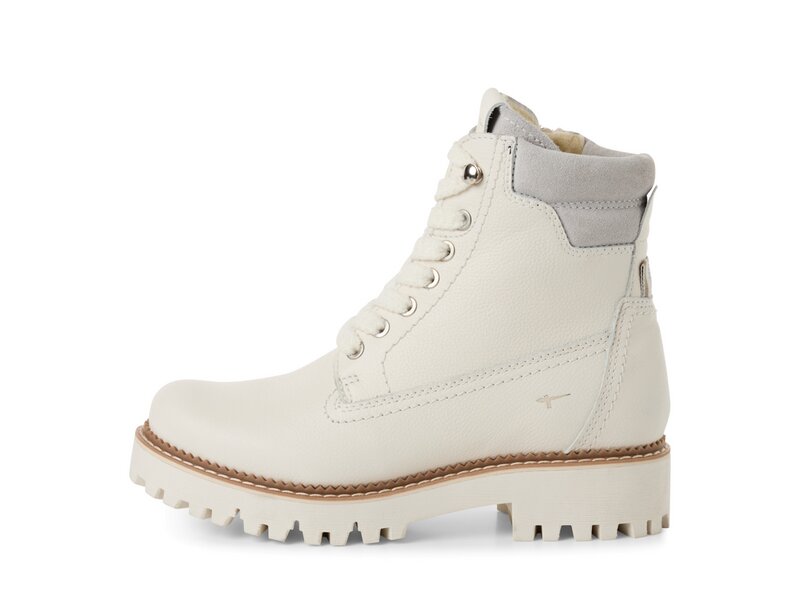 Tamaris - Stiefel - Wei&szlig; 
