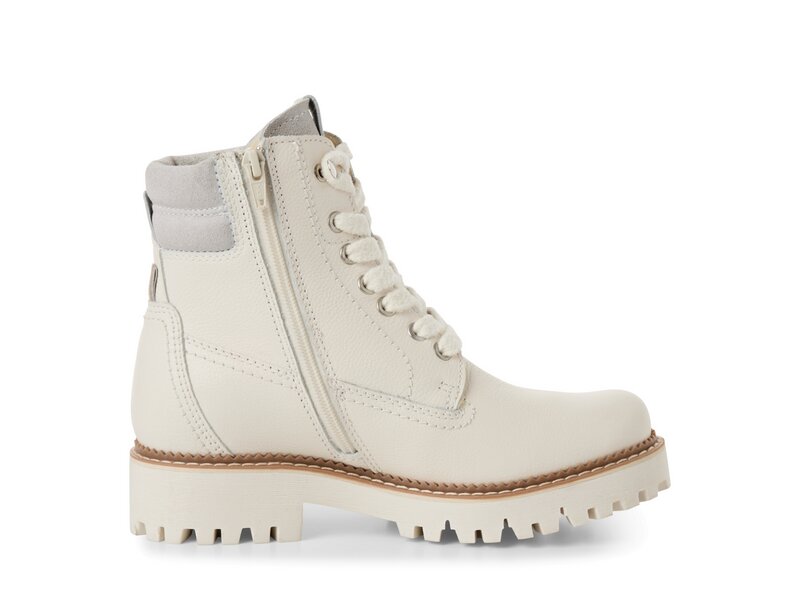 Tamaris - Stiefel - Wei&szlig; 