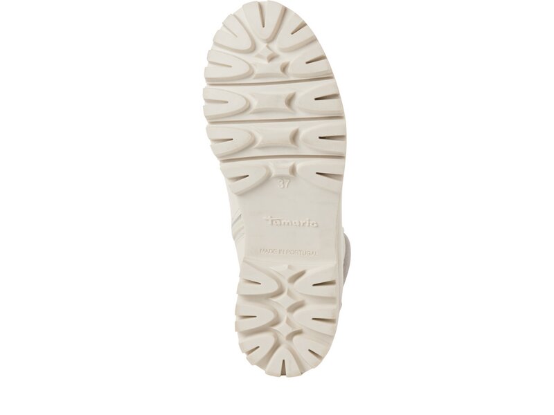 Tamaris - Stiefel - Wei&szlig; 