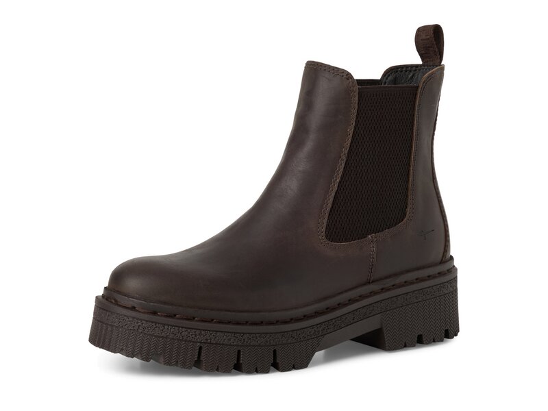 Tamaris - Stiefel - Braun 