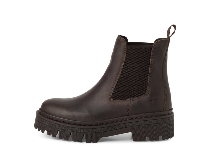 Tamaris - Stiefel - Braun 