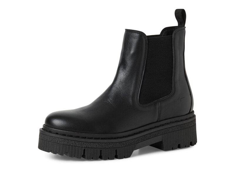 Tamaris - Stiefel - Schwarz 