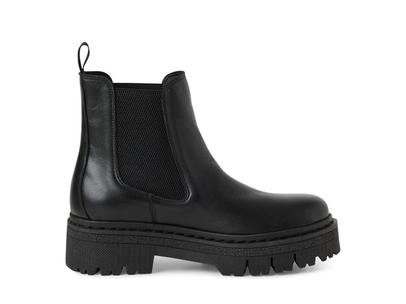 Tamaris - Stiefel - Schwarz 