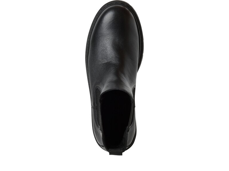 Tamaris - Stiefel - Schwarz 