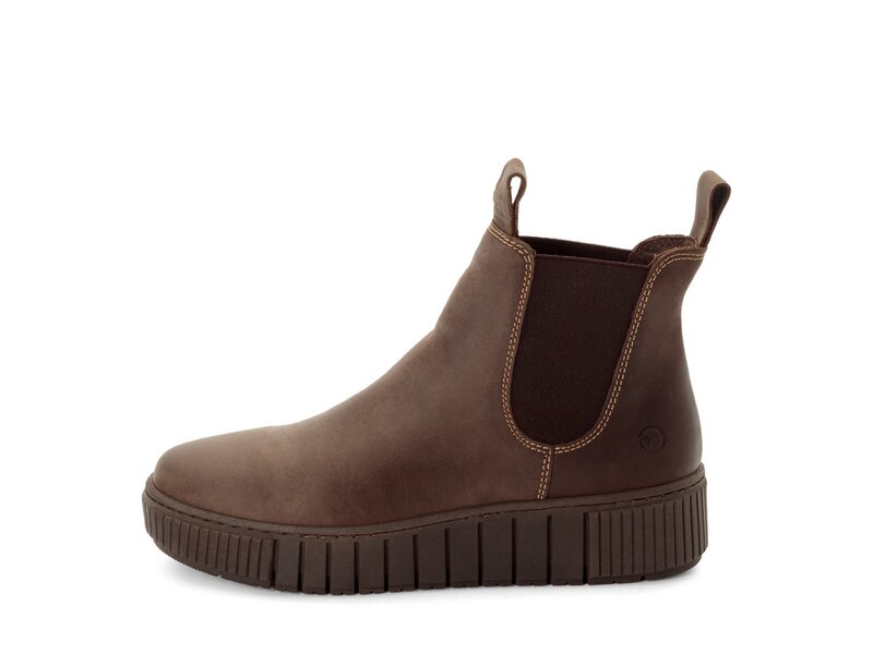 Tamaris - Stiefel - Braun 