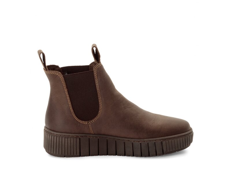 Tamaris - Stiefel - Braun 