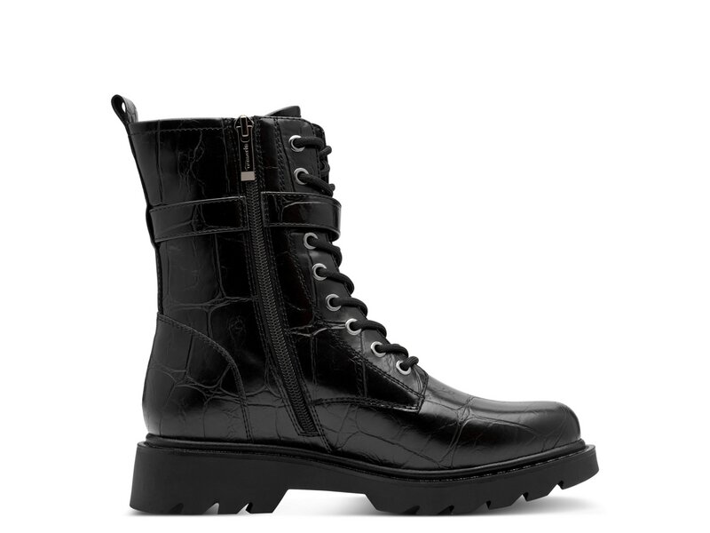 Tamaris - Stiefel - Schwarz 
