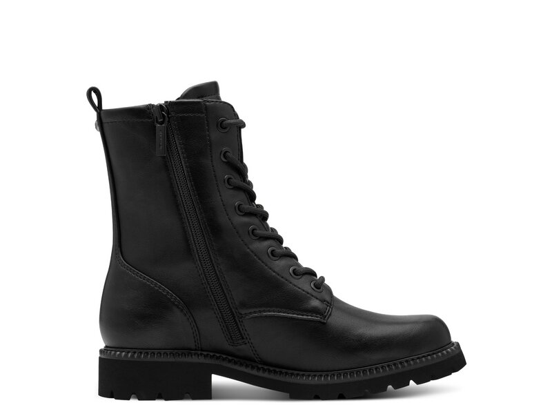 Tamaris - Stiefel - Schwarz 