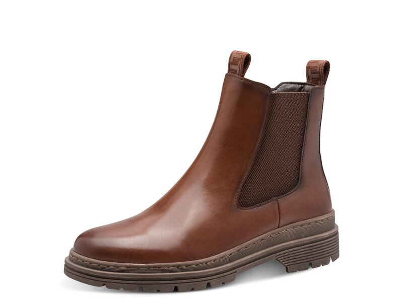 Tamaris - Stiefel - Braun 