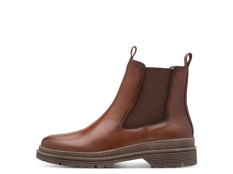 Tamaris - Stiefel - Braun 
